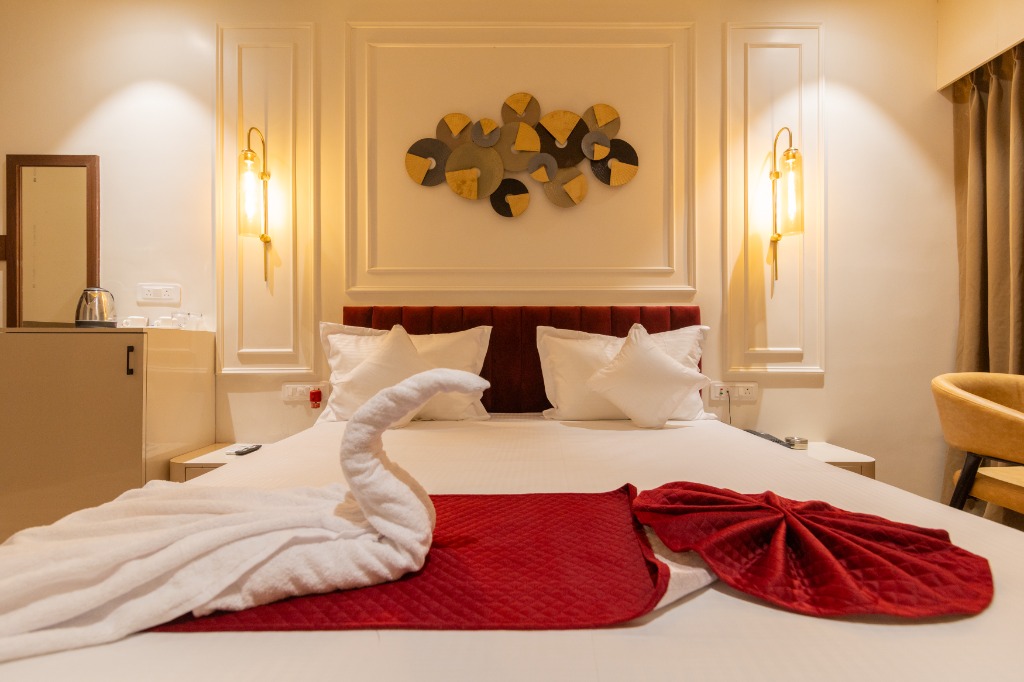 Hotel JB Royals Rooms