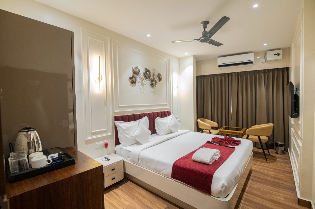 Hotel JB Royals Rooms