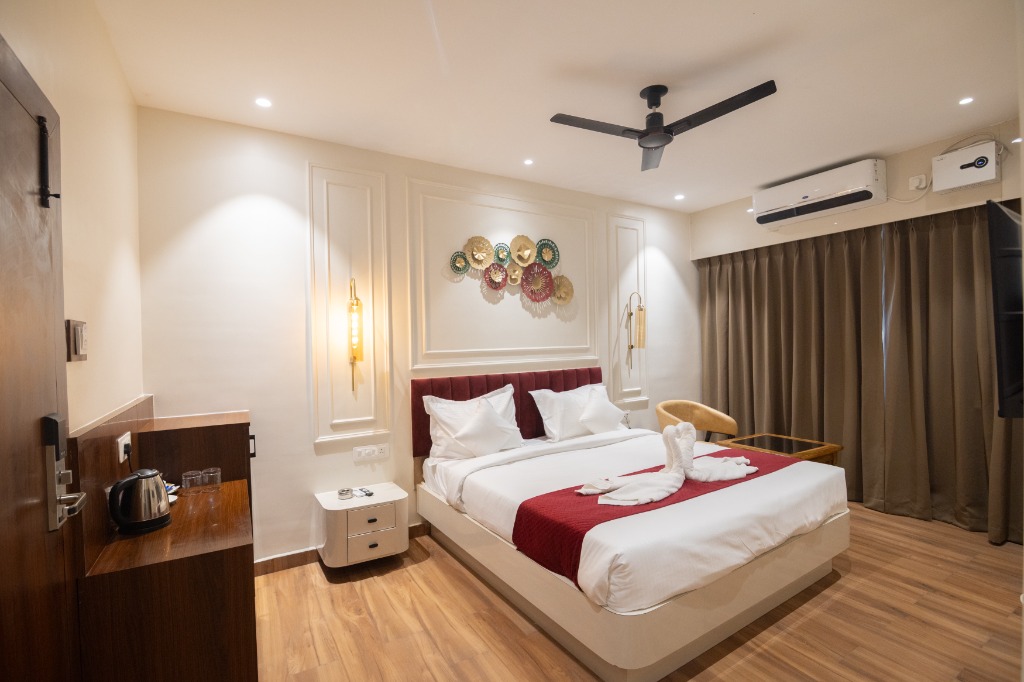 Hotel JB Royals Rooms