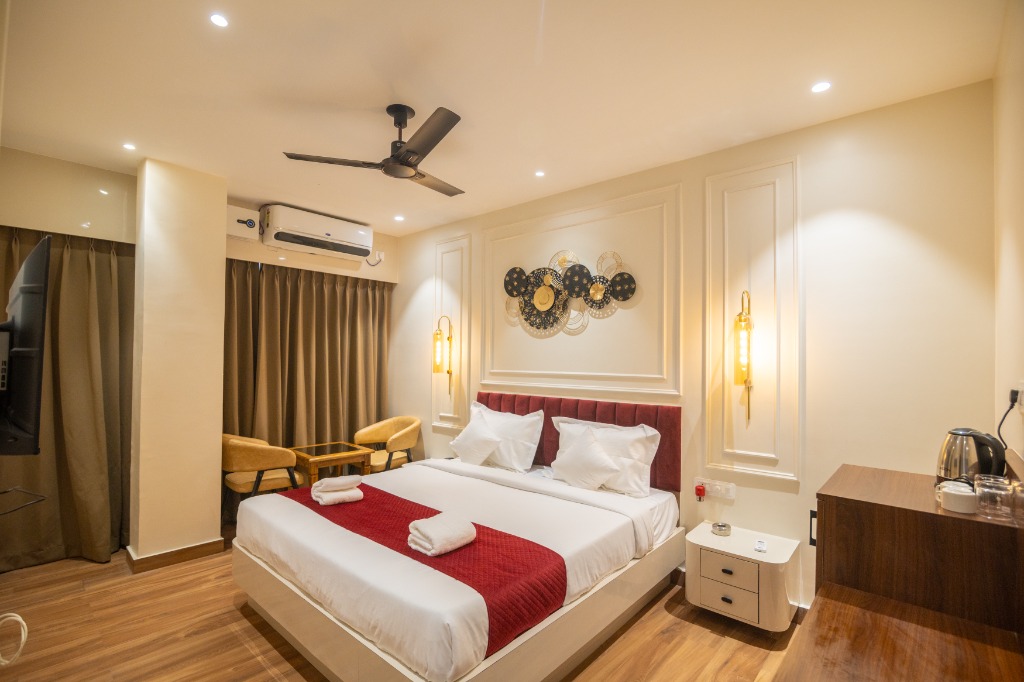 Hotel JB Royals Rooms