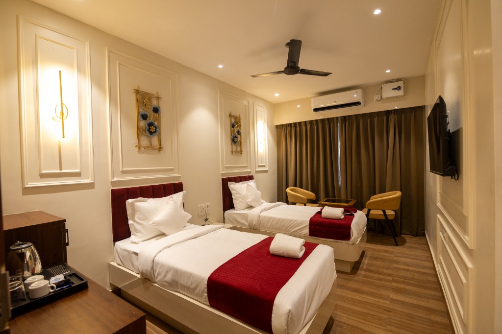 Royal Executive Room