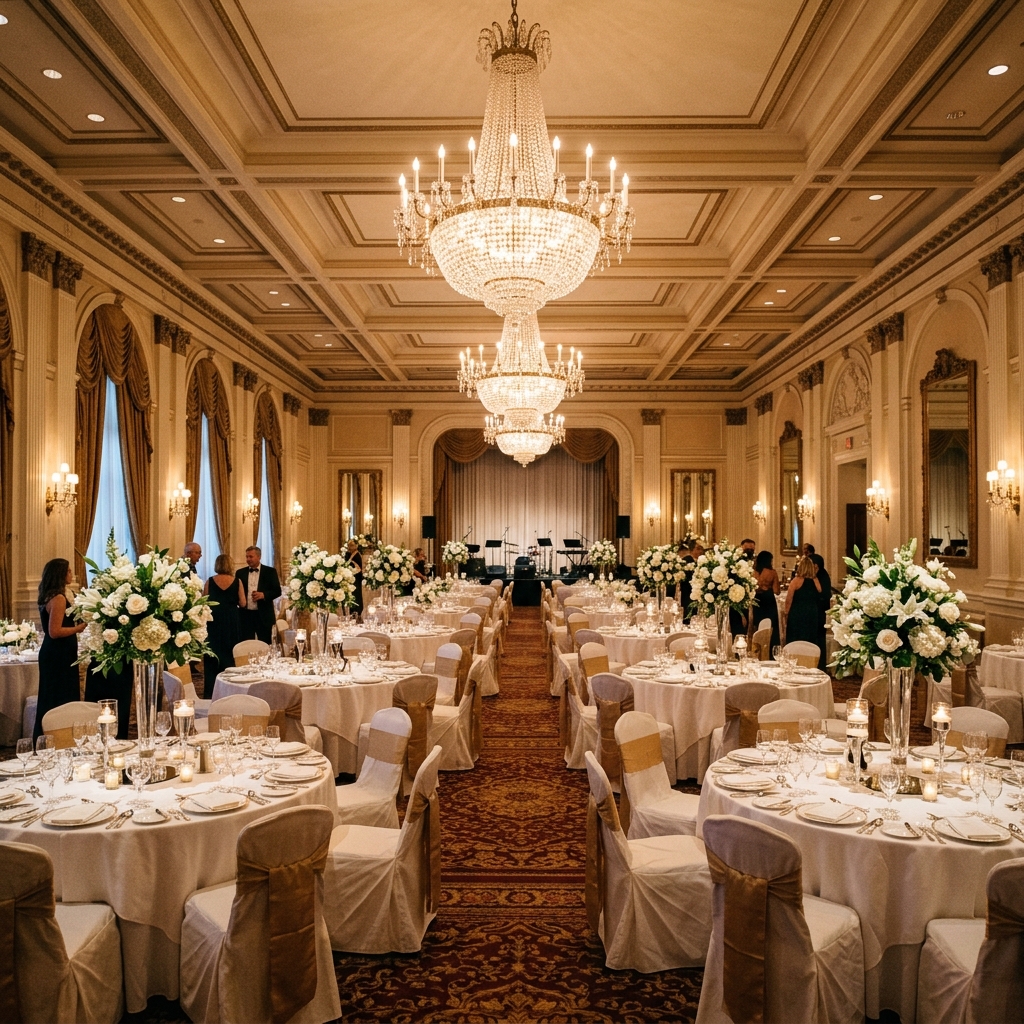 Hotel JB Royals Banquet